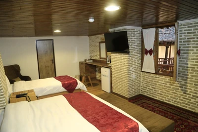 Saraye Khan Hotel Gorgan