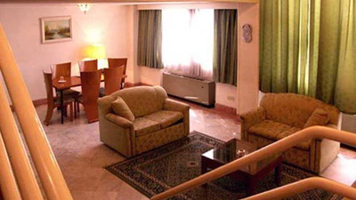 Pardisan Hotel