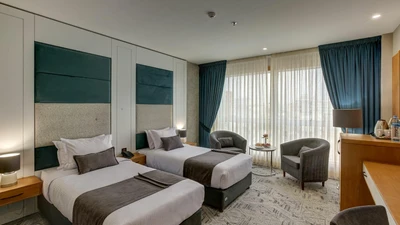 Khursheed-e-Hashtom Rauf Kowsar Hotel
