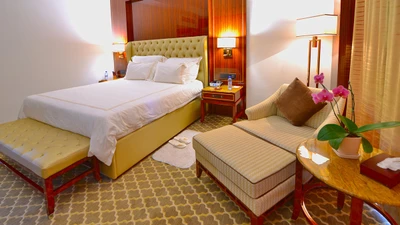 Dariush Grand Hotel
