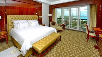 Dariush Grand Hotel