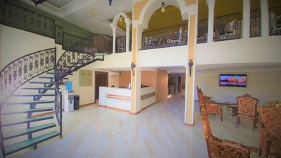 Hiva Hotel