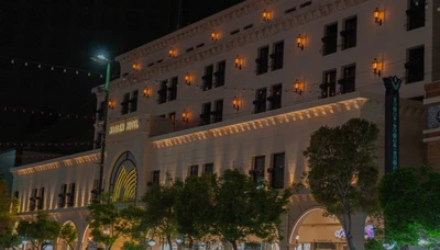 Madaen Hotel Mashhad