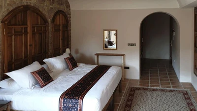 Orosi Boutique Hotel
