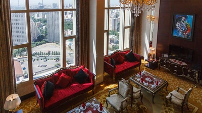 Parsian Azadi Hotel