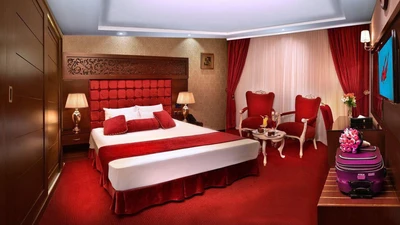 Almas Novin Hotel