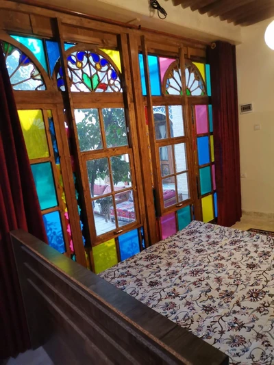 Golestan Raz traditional house