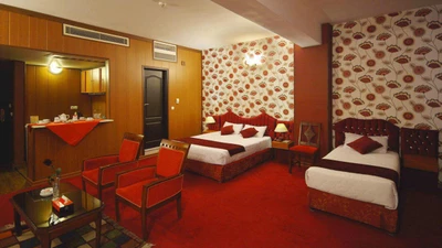 Park Saadi Hotel