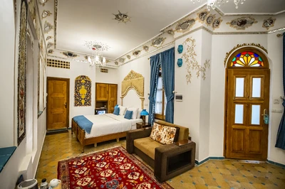 Ghasr Monshi Hotel