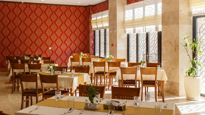 Beyn Ol-Harameyn Hotel