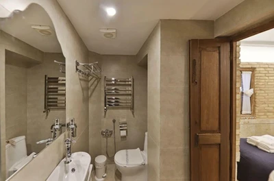 Saharkhizan Boutique Hotel
