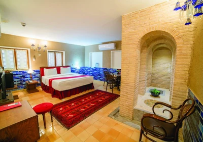 Keryas Traditional Hotel