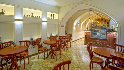 Minas historic hotel