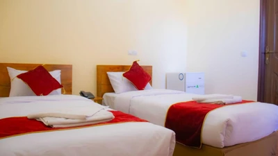 Gol Afra Hotel