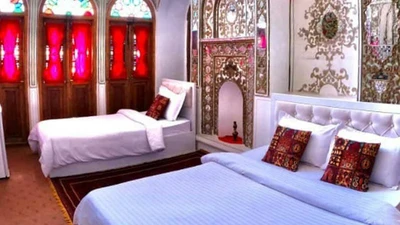 Sohrevardi Traditional boutique Hotel