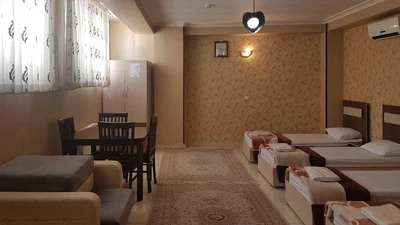 Tabriz Sahand Hotel