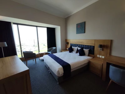 Mizban 5-Star Hotel