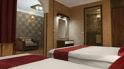Alborz Hotel