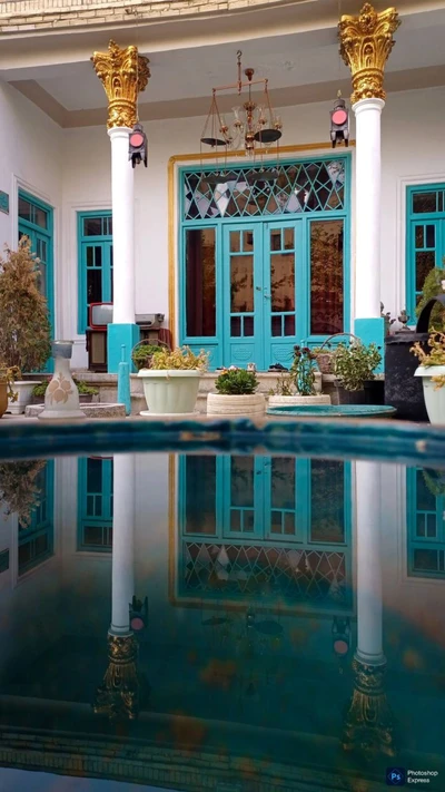 Hatef Traditional Guesthouse