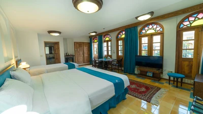 Keryas Traditional Hotel