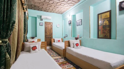 Golshan Traditional House