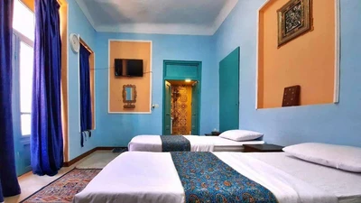 Hatef Traditional Guesthouse