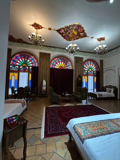 Sorkheyi Hotel
