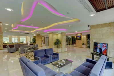 Yasuj Parsian Hotel