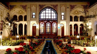 Sohrevardi Traditional boutique Hotel