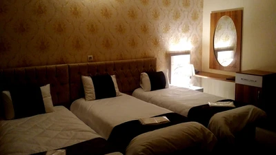 Aseman Shahr Hotel