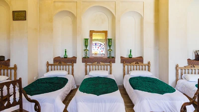 Morshedi House Boutique Hotel