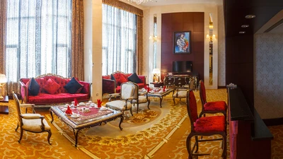 Parsian Azadi Hotel