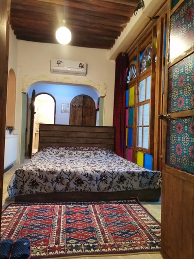 Golestan Raz traditional house