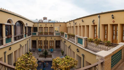 Sunrise Traditional Hotel