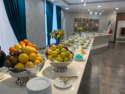 Qasr-Al-Ziafat Hotel