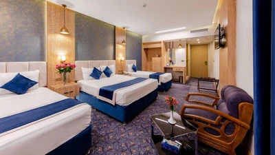 Setareh Hotel