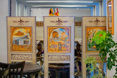 Honar Boutique hotel