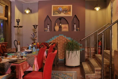 Ferdowsi Grand Hotel