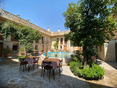 Panj Dari Traditional House