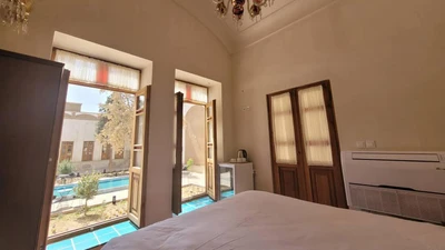 Mandegar House
