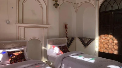 Sohrevardi Traditional boutique Hotel