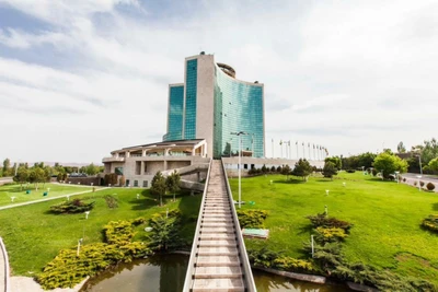 Elgoli Pars Hotel