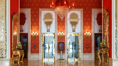 Espinas Palace Hotel