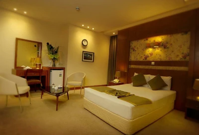Madaen Hotel Mashhad
