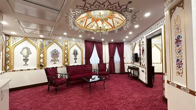Yazd Arg-E-Jadid Hotel