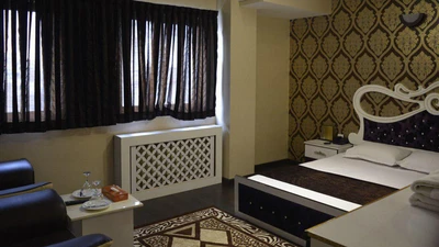 Caspian Hotel