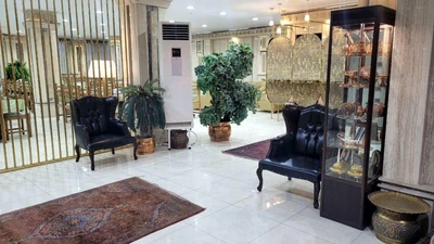 Zanjan Sepid Hotel