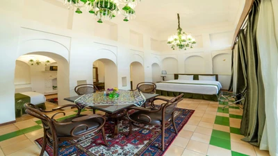 Keryas Traditional Hotel