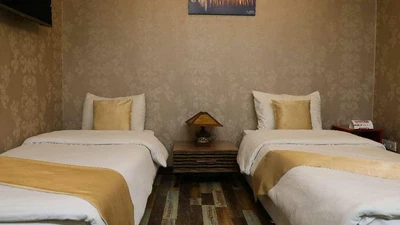 AMARANT HOTEL | Soumia