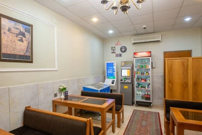 Sasan Hotel